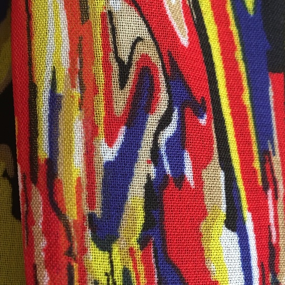 Jonathan Saunders Mini Skirt- Size 5. - Picture 3 of 7